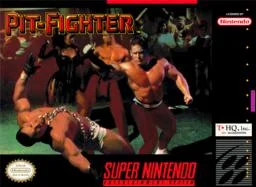 Pit Fighter