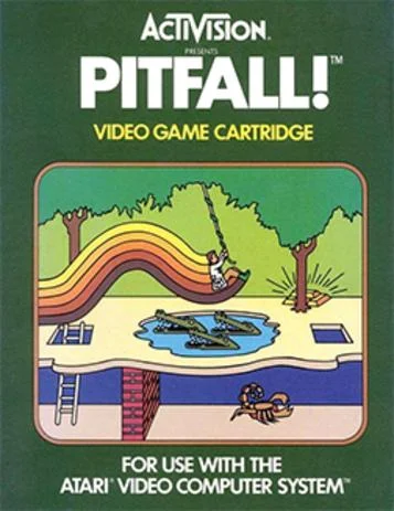 Pitfall! (1985)