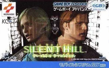 Spielroman - Silent Hill (Schnellfeuer)