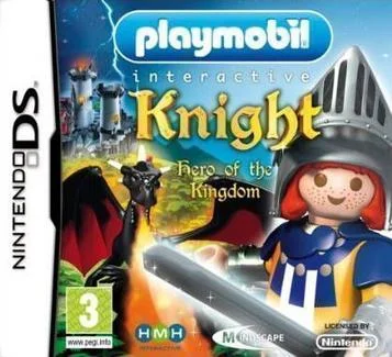 Playmobil - Chevalier - Héros du Royaume