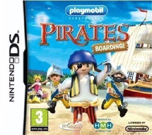 Playmobil Interactive - Pirati all'abbordaggio