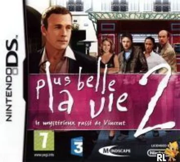 Plus Belle La Vie 2 - Le Mysterieux Passe De Vincent