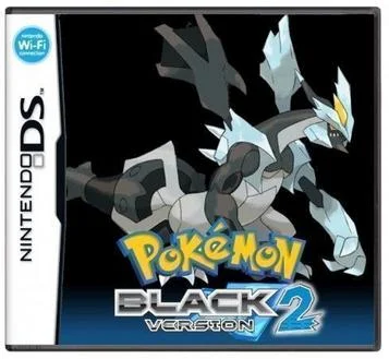 Pokémon - Schwarz