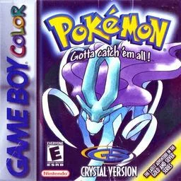 Pokémon - Versione Cristallo (V1.1)