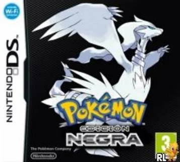 Pokémon - Edizione Nera (S)