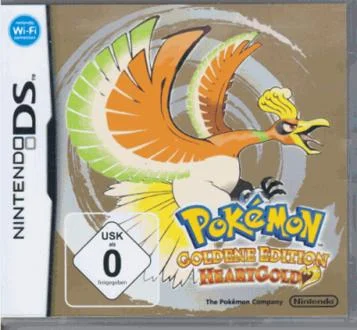 Pokémon Oro HeartGold