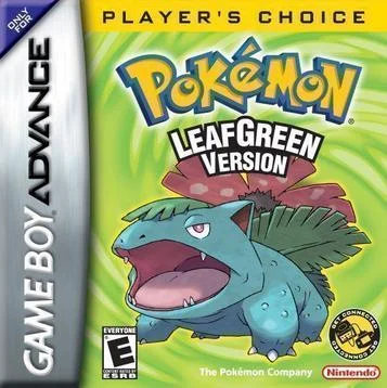 Pokémon - Versione Foglia Verde (V1.1)