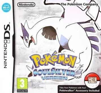 Pokémon - SoulSilver (KS)(dob)