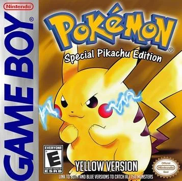 Pokémon - Gelbe Edition