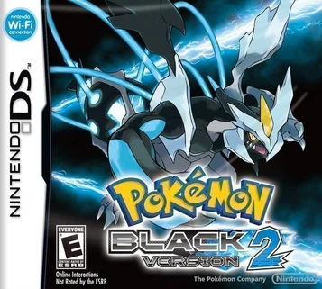 Pokémon Nero 2 (Stati Uniti) (frieNDS)