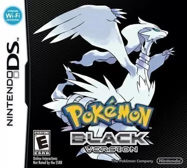 Pokémon Nero