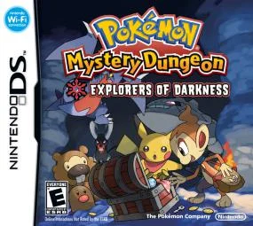 Pokemon Mystery Dungeon: Esploratori delle Tenebre (KS)(NEREiD)