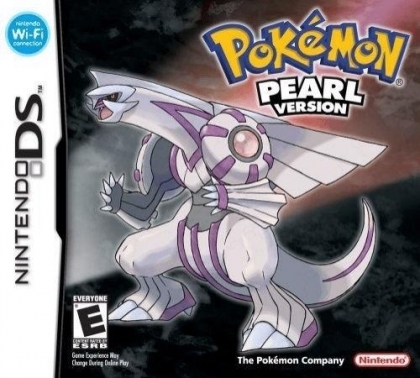 Pokémon Perla
