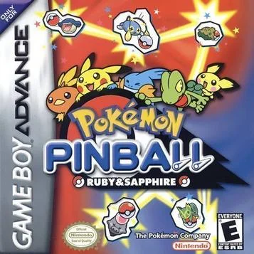 Pokémon Pinball - Rubino e Zaffiro (V1.0)