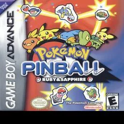Pokémon Pinball: Rubino e Zaffiro