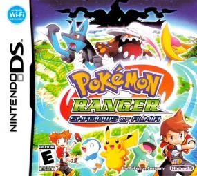 Pokémon Ranger - Le Ombre di Almia (Venom)
