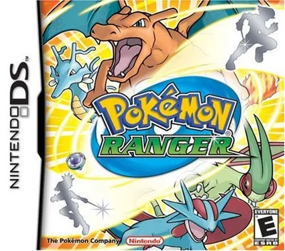 Pokémon Ranger (FireX)