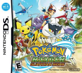 Pokémon Ranger: Segni Guardiani