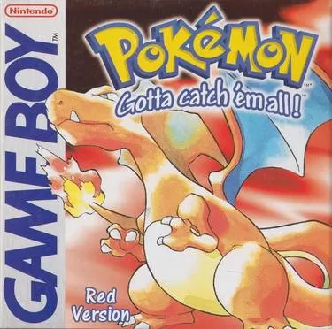 Pokémon Rosso