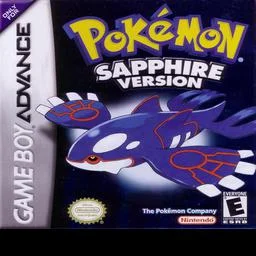 Pokémon: Versione Zaffiro