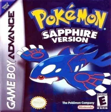 Pokémon Zaffiro
