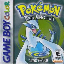 Pokémon: Silberne Edition