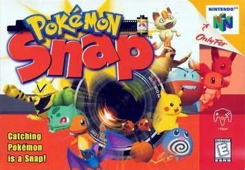 Stazione Pokémon Snap