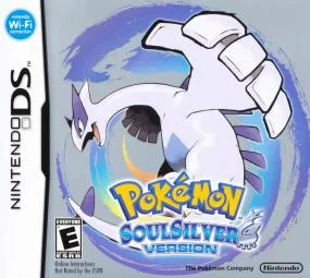 Pokémon: Versione SoulSilver