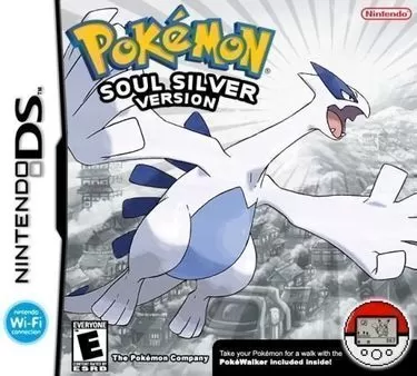 Pokémon Anima d'Argento