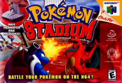 Pokémon Stadio