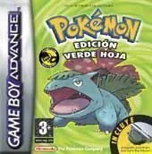 Pokémon Foglia Verde