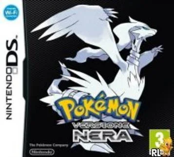 Pokémon Versione Nera 2 (frieNDS)