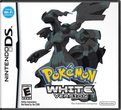 Pokémon Bianco