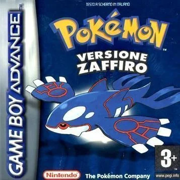 Pokémon Zaffiro