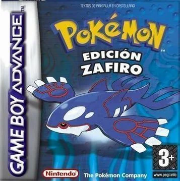 Pokémon Zaffiro (S)