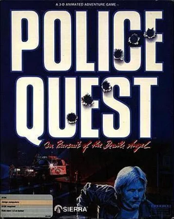 Police Quest - En busca del Ángel de la Muerte
