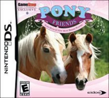 Pony Friends - Edizione delle Razze Mini (US)(BAHAMUT)