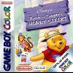 La Safari del Miele di Pooh e Tigro