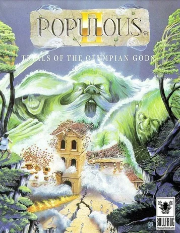 Populous II – Die Prüfungen der olympischen Götter