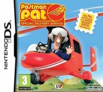 Postman Pat – Spezieller Lieferservice