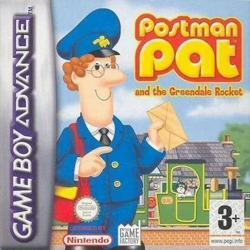 Il Postino Pat e il Razzo di Greendale (Sir VG)