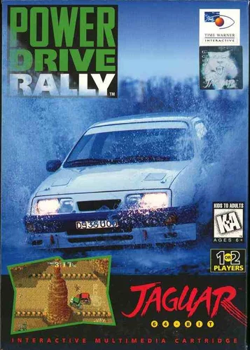 Power Drive Rally (Mondo)