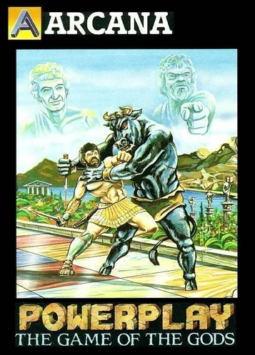 Powerplay — Il Gioco degli Dei