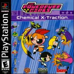 Le Superchicche: Chemical X-Traction