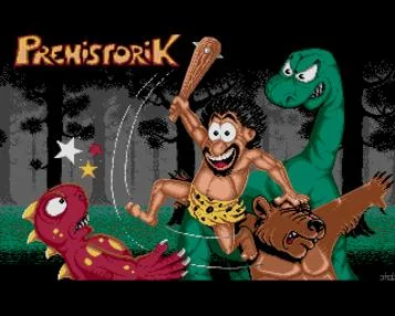 Prehistorik