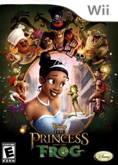 Die Prinzessin und der Frosch (Trimmed 417 Mbit)(Intro)
