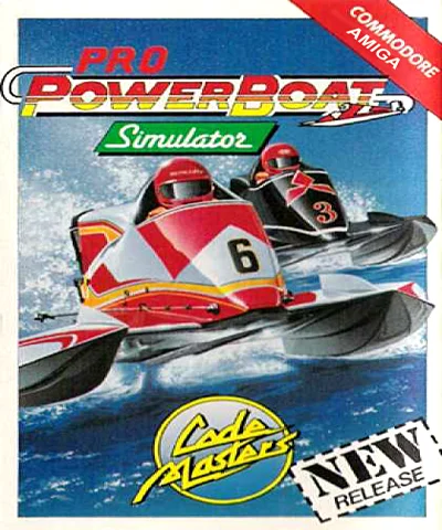 Profi-Powerboot-Simulator