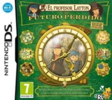 Professor Layton und die verlorene Zukunft (S)