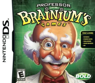 Die Spiele von Professor Brainium (SQUiRE)