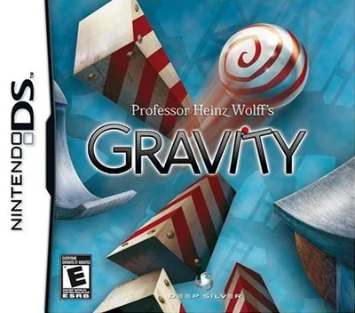 La Gravità del Professor Heinz Wolff